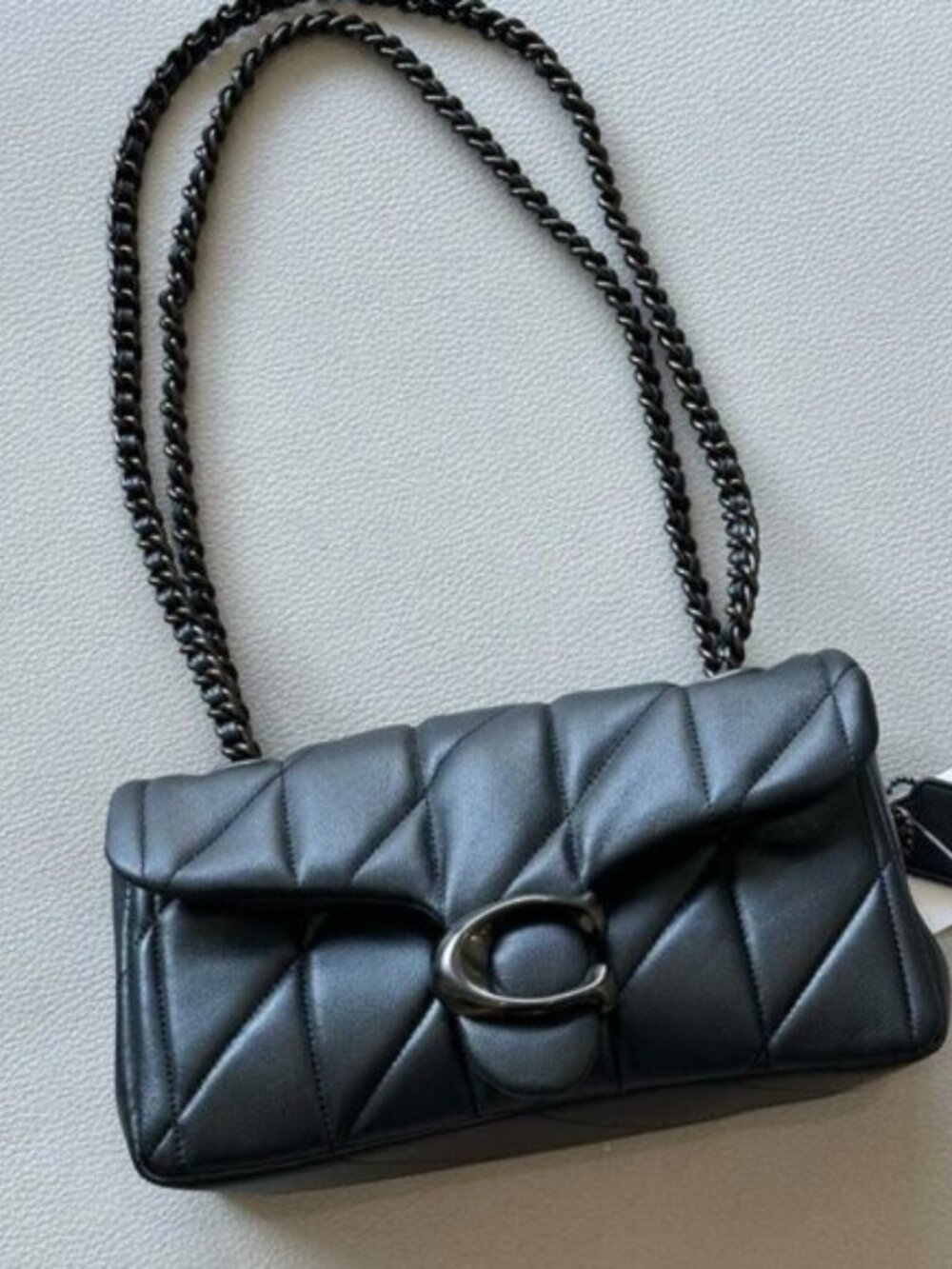 Coach Tabby Shoulder Bag 20